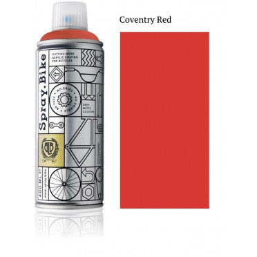 Peinture pour vélo Spray.Bike HISTORIC Collection - 400ml