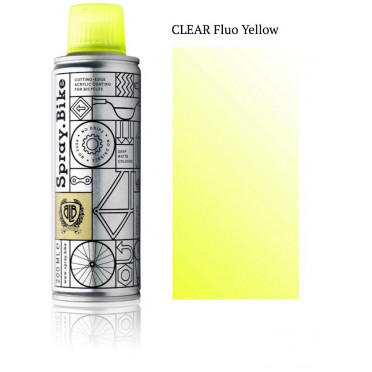 Peinture pour vélo Spray.Bike POCKET Collection - 200ml