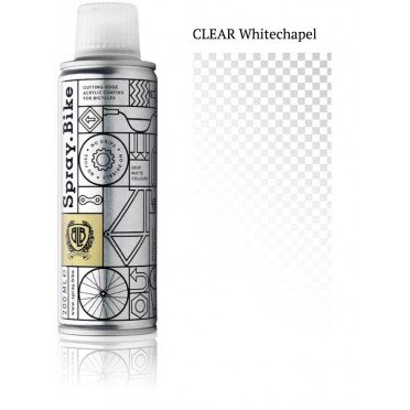 Peinture pour vélo Spray.Bike POCKET Collection - 200ml