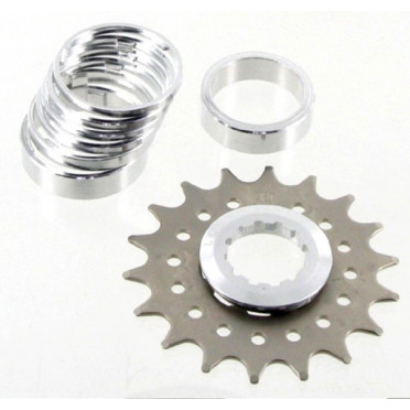 Kit de Conversion Single Speed Avec Ecrou