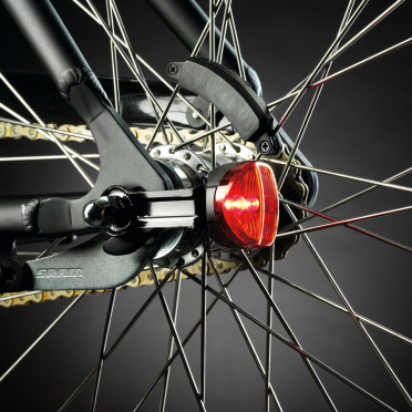 Kit d'éclairage vélo magnétique Reelight SL120