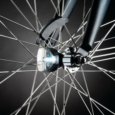 Kit d'éclairage vélo magnétique Reelight SL120
