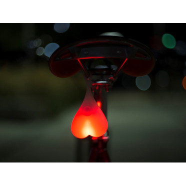 Eclairage arrière vélo Bike Balls