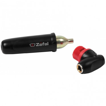 Gonfleur CO2 Zefal EZ Plus