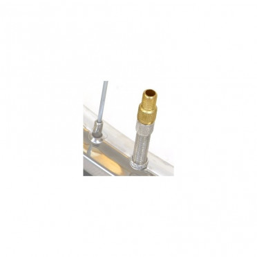 Adaptateur Schrader pour valve Presta