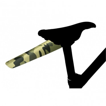 Garde Boue de Selle VELOX CAMO
