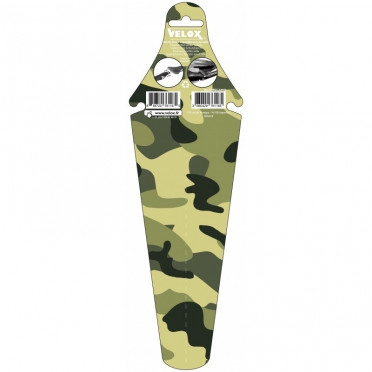 Garde Boue de Selle VELOX CAMO