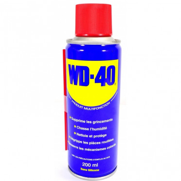 Multi Fonction WD-40 200ml