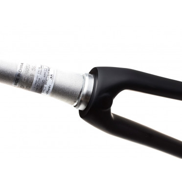 Fourche carbone COLUMBUS PISTA LEGGERA 1.1/8 " - 1,5" 