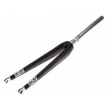 Fourche carbone COLUMBUS PISTA LEGGERA 1.1/8 " - 1,5" 