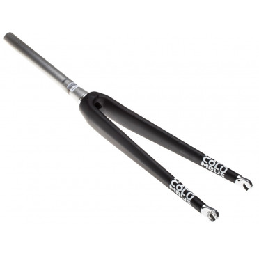 Fourche carbone COLUMBUS PISTA LEGGERA 1.1/8 " - 1,5" 