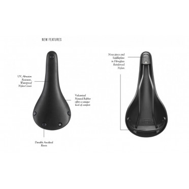 Selle BROOKS Cambium C15 ALL WEATHER