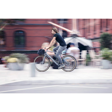 Vélo cargo urbain Schindelhauer Gustav