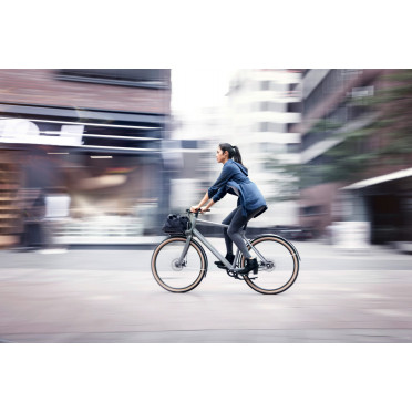 Vélo cargo urbain Schindelhauer Gustav