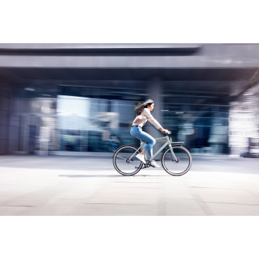 Vélo cargo urbain Schindelhauer Gustav