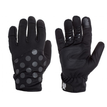Gants de vélo hiver BLB POLKA DOT 