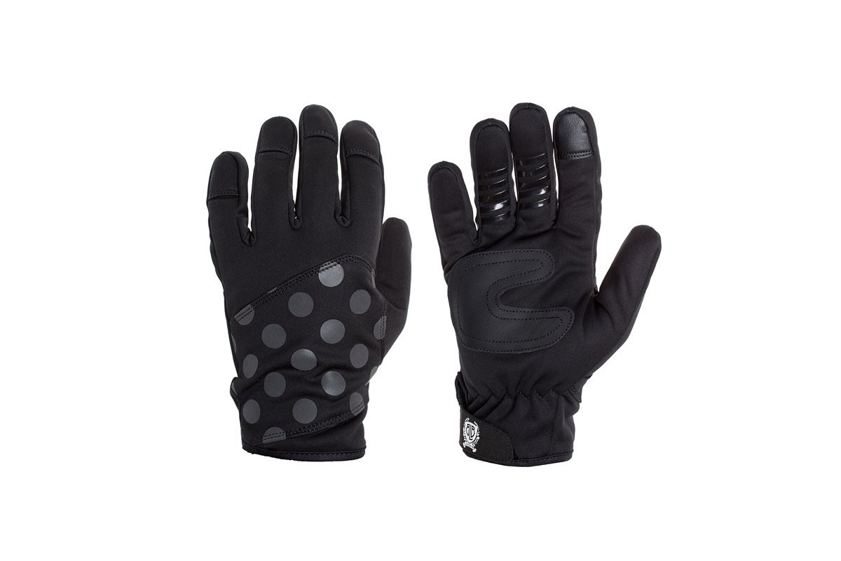 Gants de vélo hiver BLB POLKA DOT Gants de vélo hiver BLB POLKA DOT