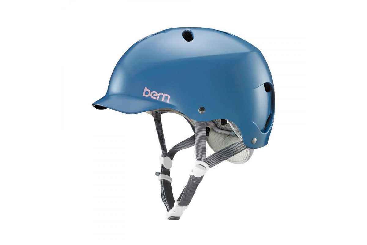 Casque BERN LENOX Femme pour vélo urbain Casque BERN LENOX Femme pour vélo urbain
