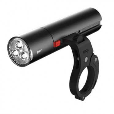 Éclairage vélo Avant Knog PWR ROAD