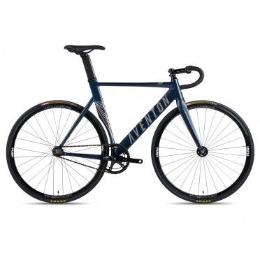 Vélo complet AVENTON MATARO Bleu nuit 2018
