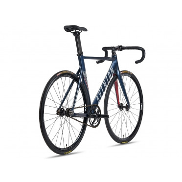 Vélo complet AVENTON MATARO Bleu nuit 2018