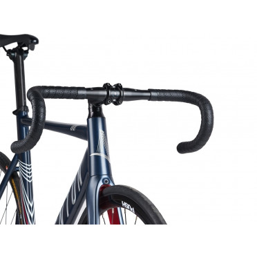 Vélo complet AVENTON MATARO Bleu nuit 2018
