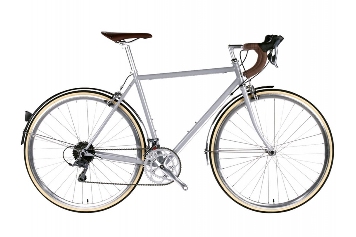 Vélo de ville online 6ku delano 8spd