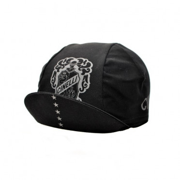 Casquette cycliste CINELLI CREST