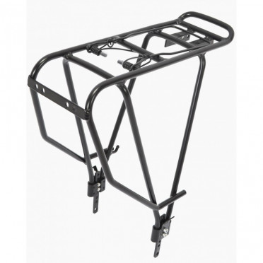 Porte-bagage arrière triple jambage 26" à 28" 