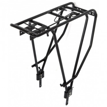 Porte-bagage arrière triple jambage 26" à 28" 
