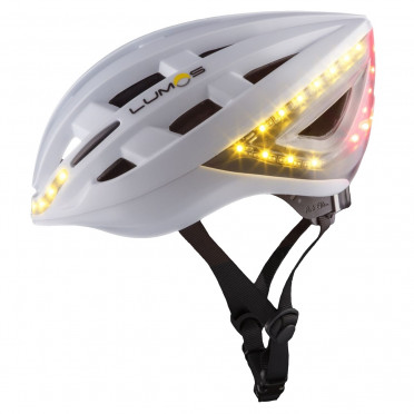 Casque de vélo intelligent LUMOS 