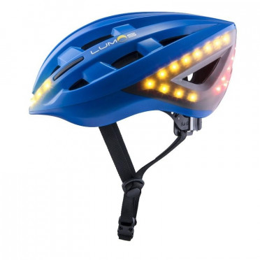 Casque vélo connecté Lumos Kickstart