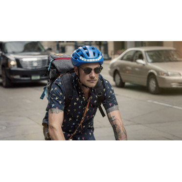 Casque vélo connecté Lumos Kickstart
