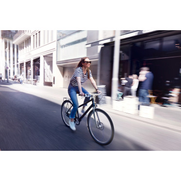 Vélo de ville Schindelhauer Frieda