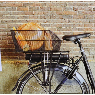 Panier vélo arrière Basil Cento