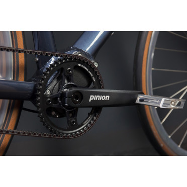 Vélo Schindelhauer Wilhelm Pinion C-line