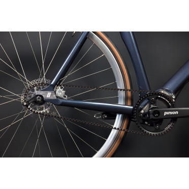 Vélo Schindelhauer Wilhelm Pinion C-line