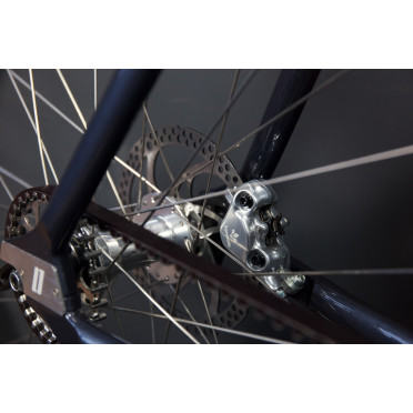 Vélo Schindelhauer Wilhelm Pinion C-line