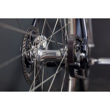Vélo Schindelhauer Wilhelm Pinion C-line