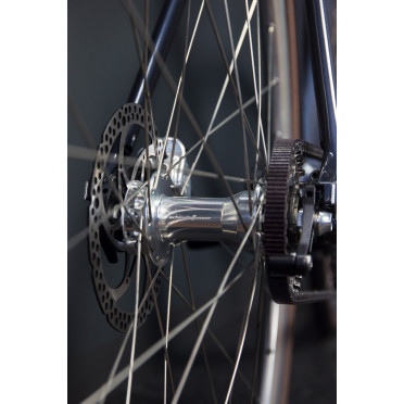 Vélo Schindelhauer Wilhelm Pinion C-line