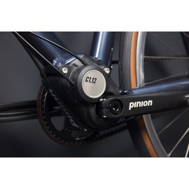 Vélo Schindelhauer Wilhelm Pinion C-line