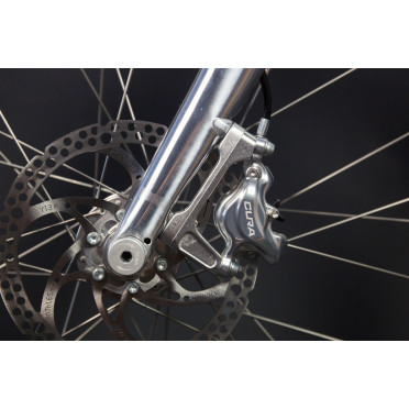 Vélo Schindelhauer Wilhelm Pinion C-line