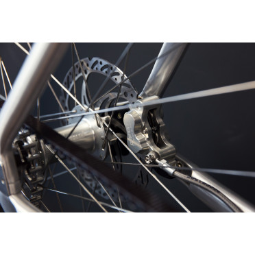 Vélo Schindelhauer Wilhelm Pinion P-line