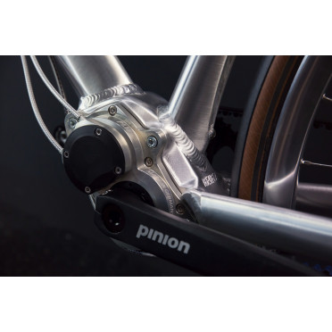 Vélo Schindelhauer Wilhelm Pinion P-line