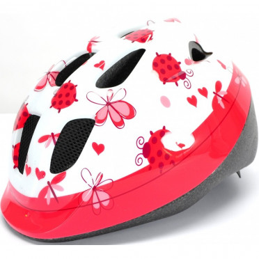 Casque Bébé 6 mois - 2 ans "Ladybird" Polisport