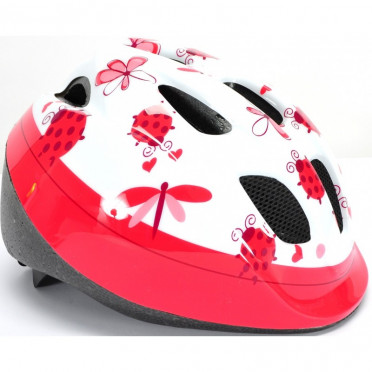 Casque Bébé 6 mois - 2 ans "Ladybird" Polisport