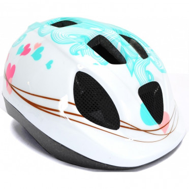 Casque Enfant 2 - 6 ans "Kith" Polisport