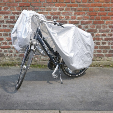 Housse couvre vélo
