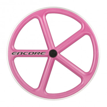 Roue à Bâtons Encore Wheels Rose