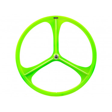 Roue à Bâtons 3 SPOKE Vert